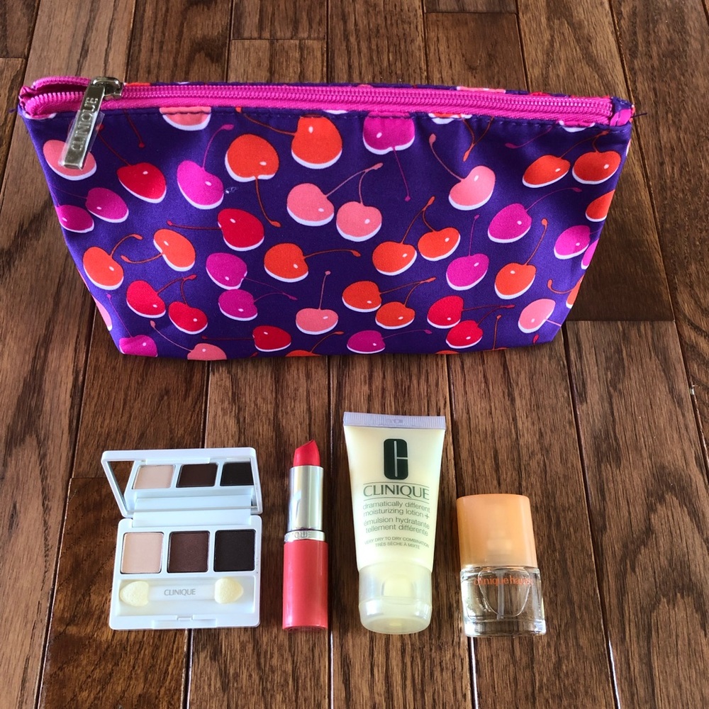 NEW Clinique 5 piece set